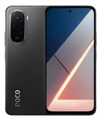 Imagem de Celular Xiaomi POCO M7 NFC Dual SIM de 256GB 8GB RAM de 6.9 50MP 8MP - Preto (Global)